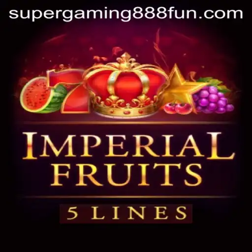 The Thrilling World of ImperialFruits5: An Insight Into SuperGaming888's Latest Sensation