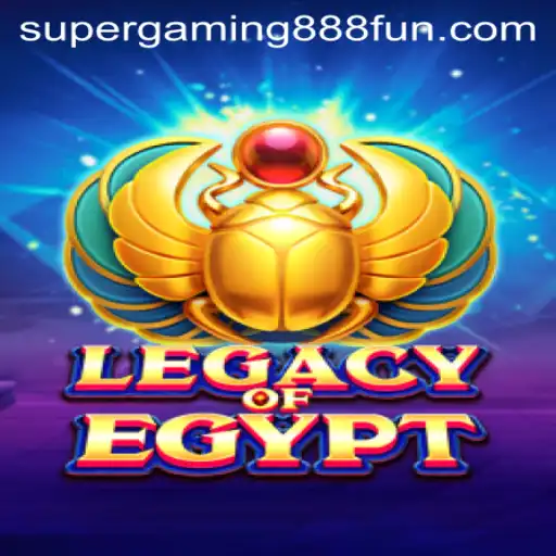 LegacyOfEgypt Unveiled: A Journey Through Ancient Wonders and Modern Gaming with SuperGaming888