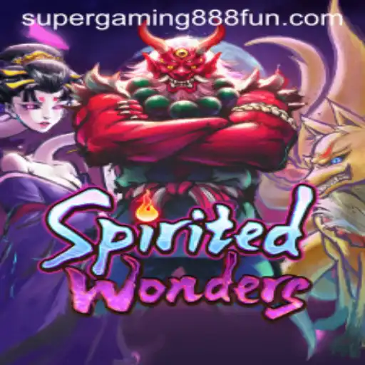 SpiritedWonders: A New Era of Gaming with SuperGaming888