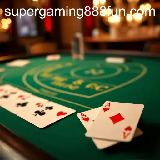 Exploring the Baccarat Game with SuperGaming888