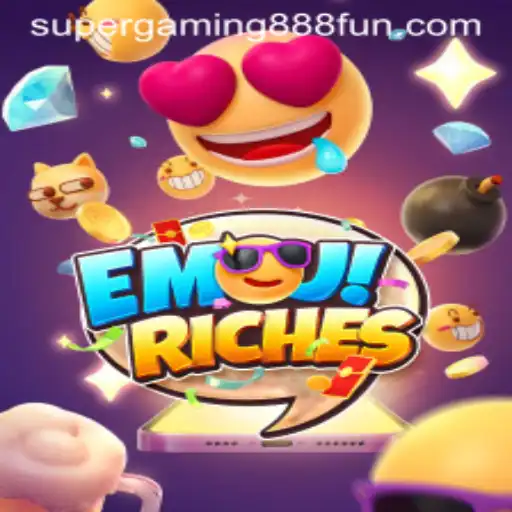 Discover the Thrilling World of EmojiRiches with SuperGaming888