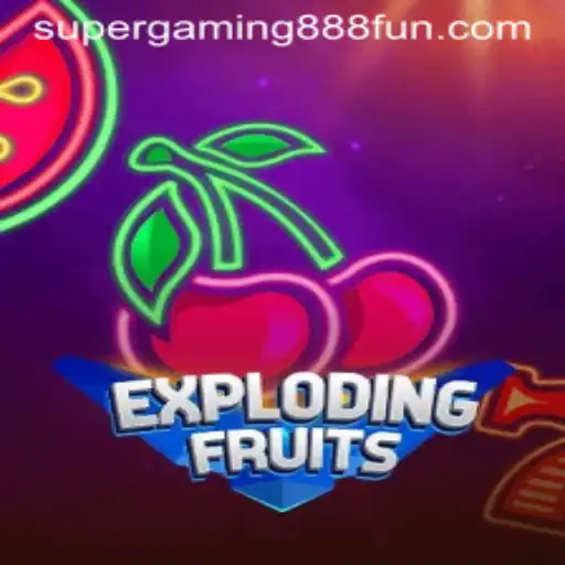 ExplodingFruits: A Thrilling Adventure with SuperGaming888