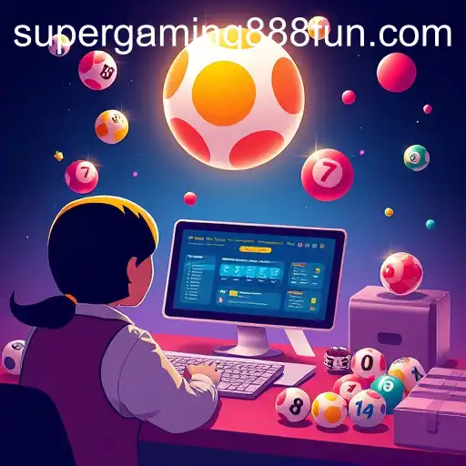 Unveiling the Thrilling World of Online Lottery: A Dive into SuperGaming888