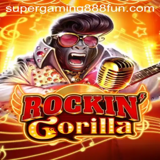 RockinGorilla: Unleash the Jungle Beats with SuperGaming888