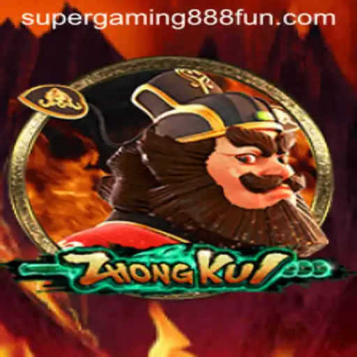 Discover ZhongKui: A Thrilling Adventure by SuperGaming888